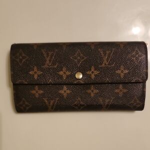 Louis Vuitton Monogram Wallet